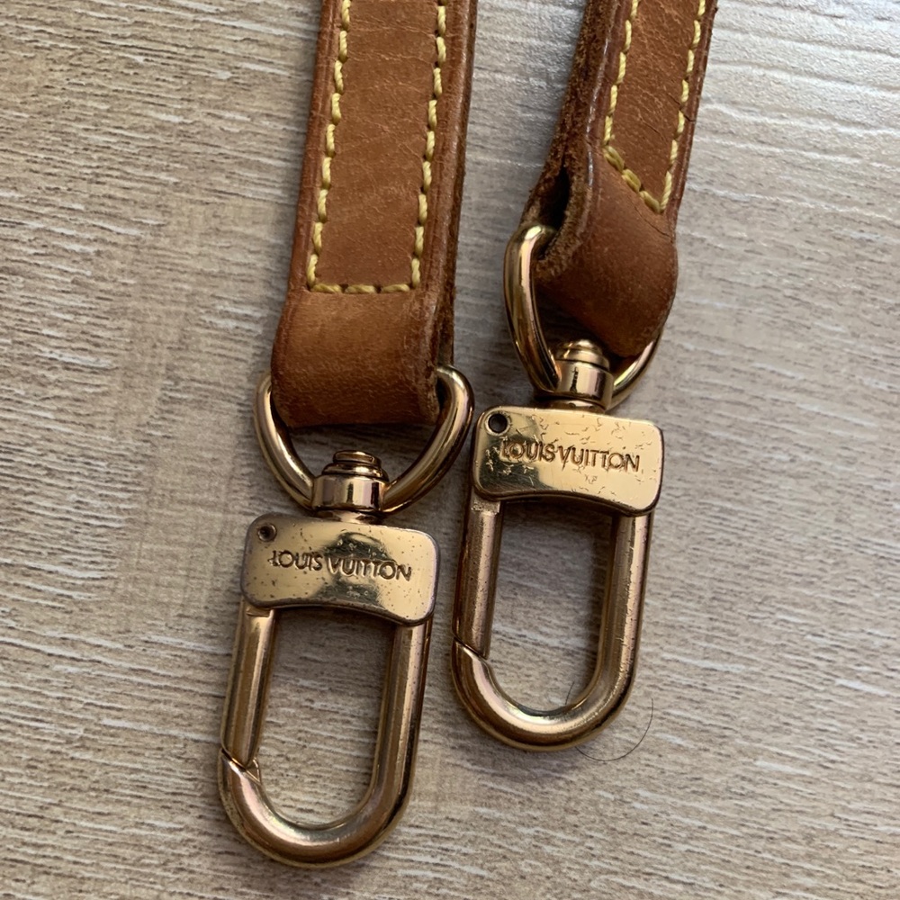 ❌SOLD❌ Louis Vuitton crossbody strap for handbag